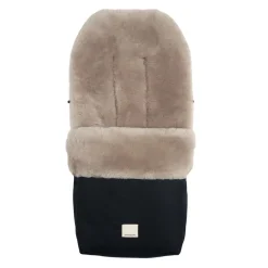 BINIBAMBA Puffmuff voetenzak - Toast - Discount