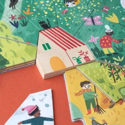 Londji Puzzel - A home for nature - 40 stukken -