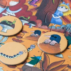 Londji Puzzel - Bear's forest - 24 stukken -