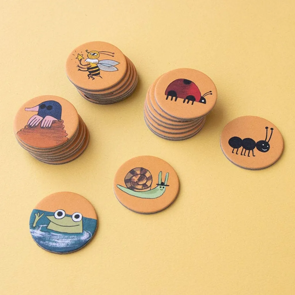 Londji Puzzel - Bear's forest - 24 stukken -