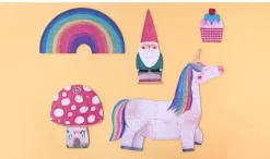 Londji Puzzel - Happy Birthday Unicorn! - Discount