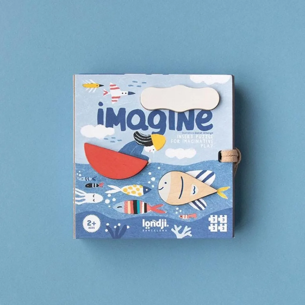 Londji Puzzel - Imagine - Outlet