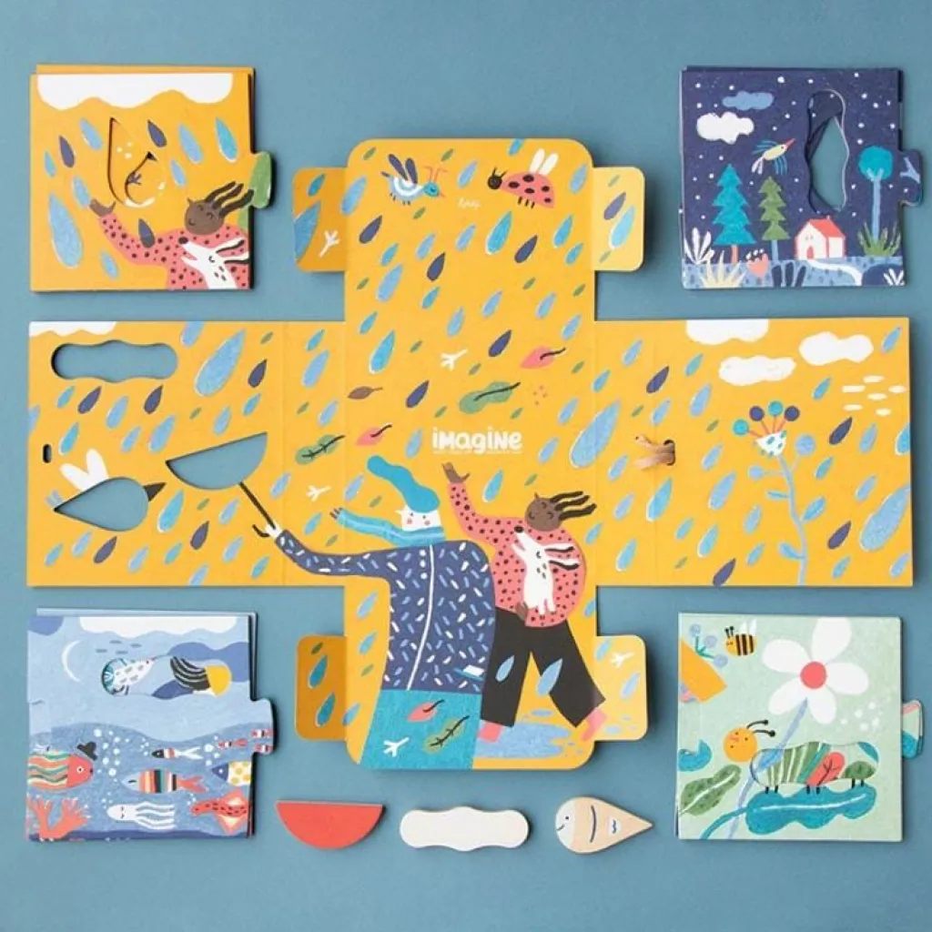Londji Puzzel - Imagine - Outlet