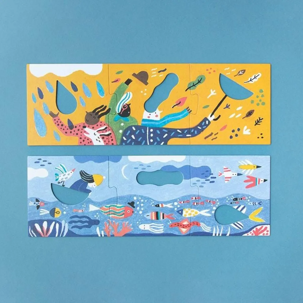 Londji Puzzel - Imagine - Outlet
