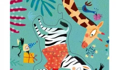 Londji Puzzel - My Jungle - 22 stukken - Clearance
