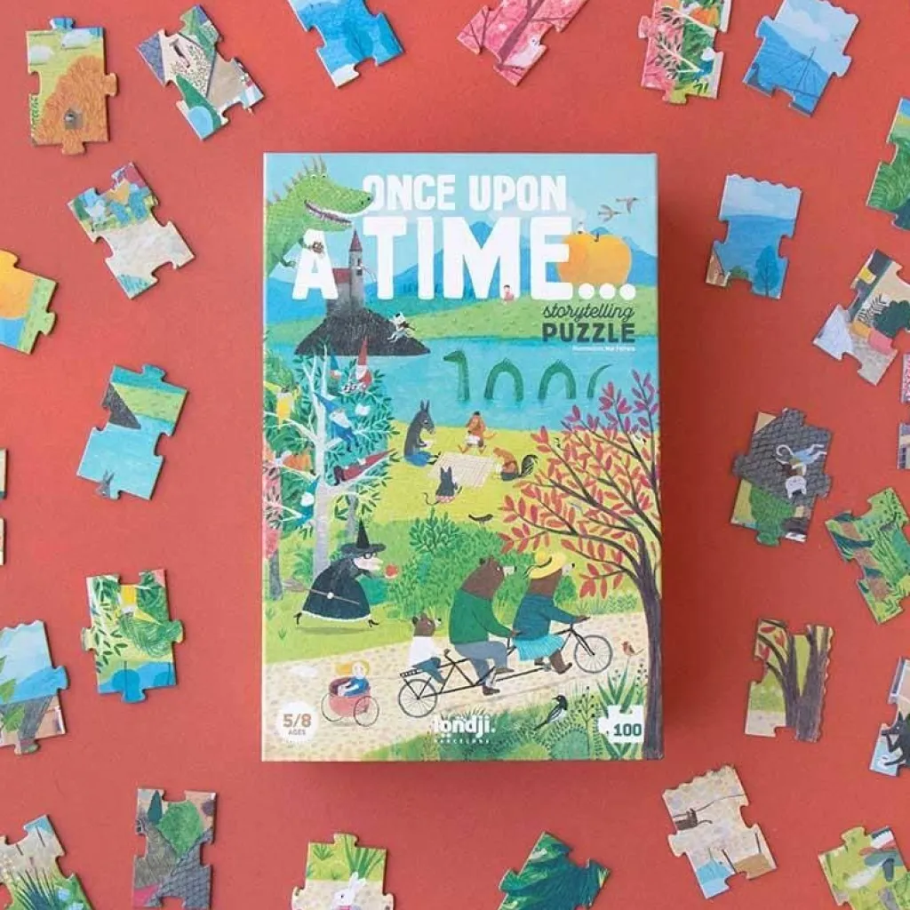 Londji Puzzel - Once Upon a Time - New