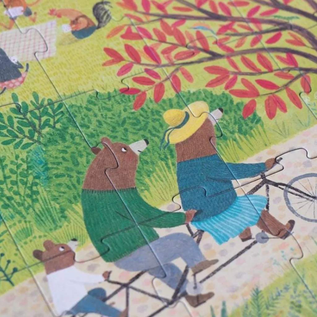 Londji Puzzel - Once Upon a Time - New