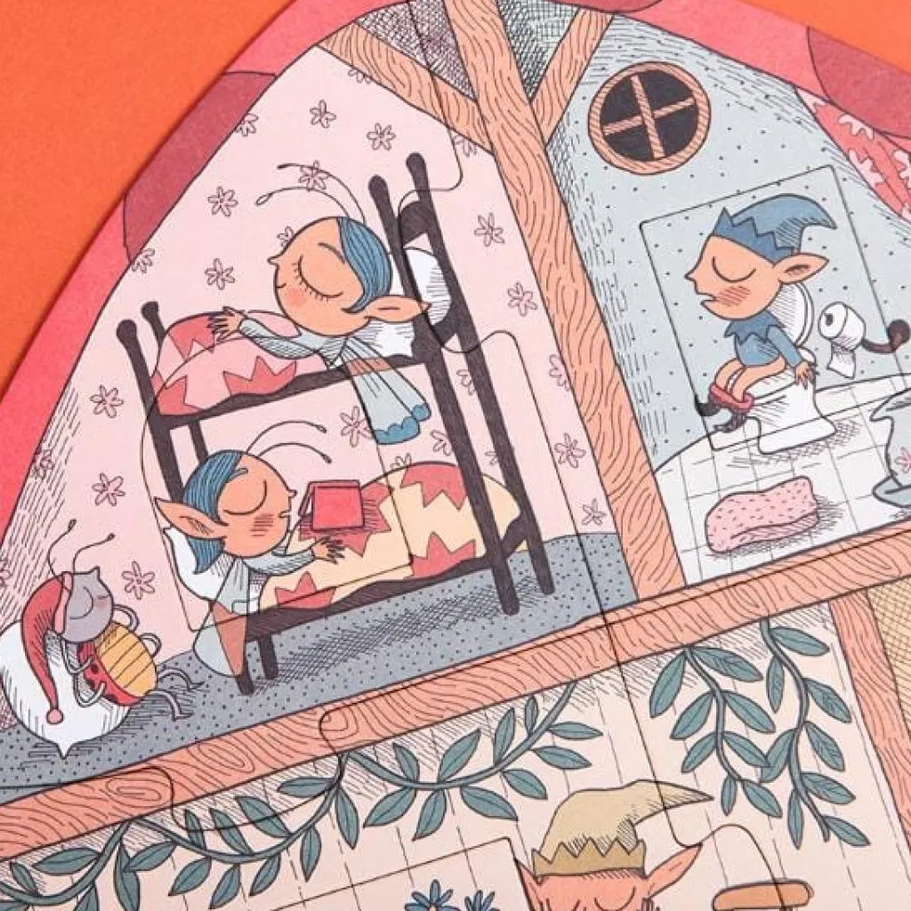 Londji Puzzel - Sweet Dreams - Best