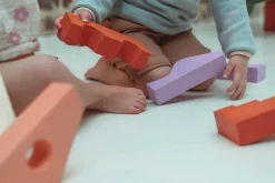 Moes Play Puzzelblokken - earth - Clearance
