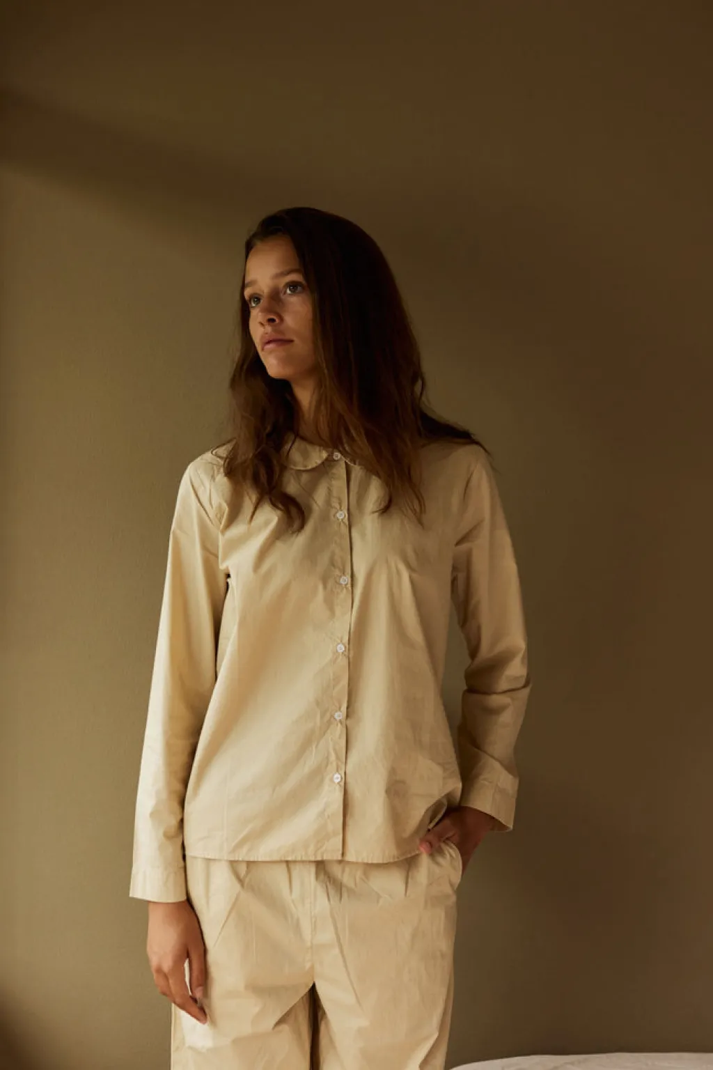 Studio Feder pyjama - chino - Discount