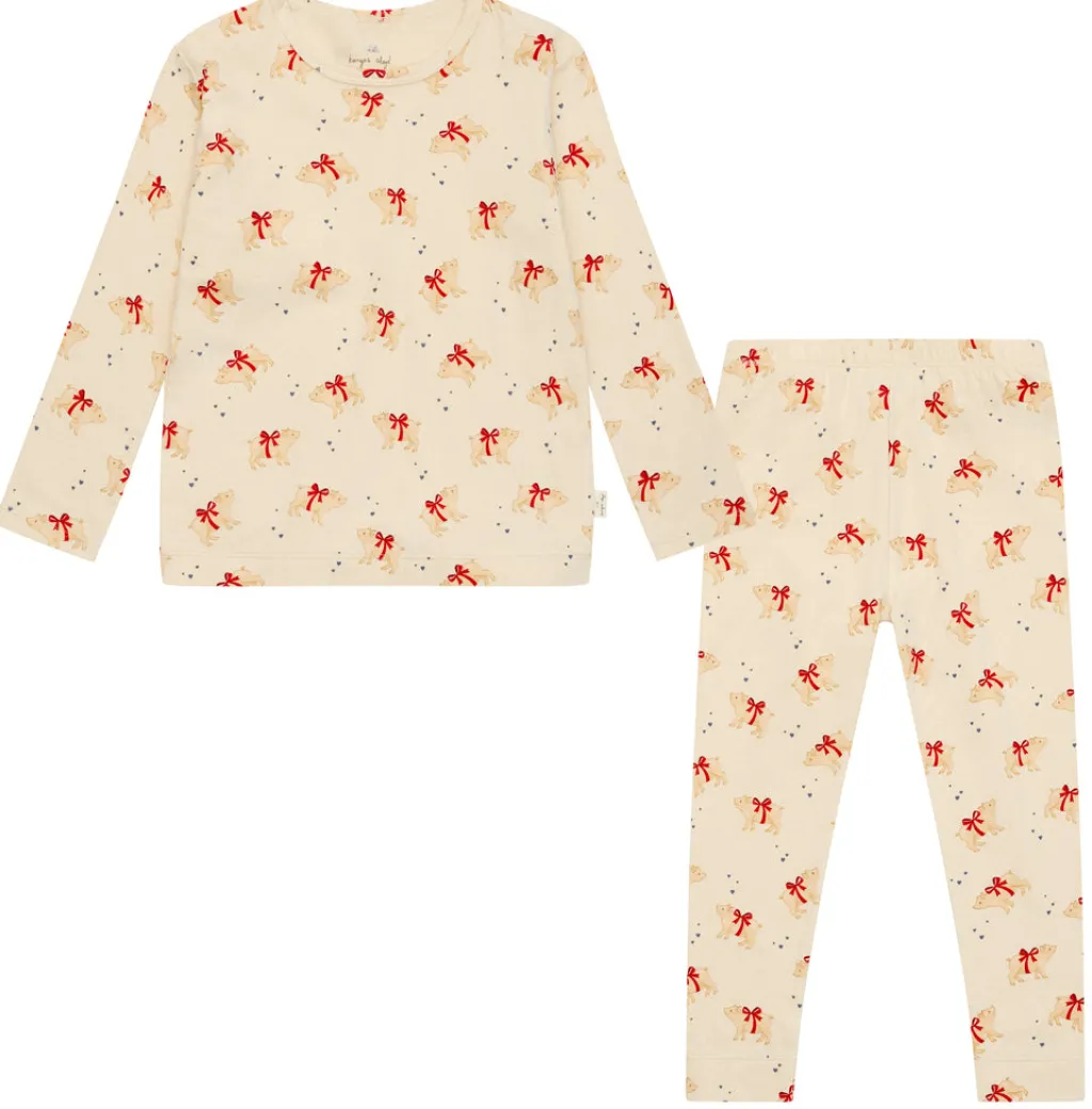 Konges Slojd pyjama - marzipan - Sale