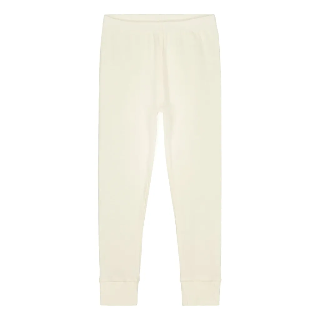 Gray Label Pyjama broek - Cream - Sale
