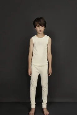 Gray Label Pyjama broek - Cream - Sale