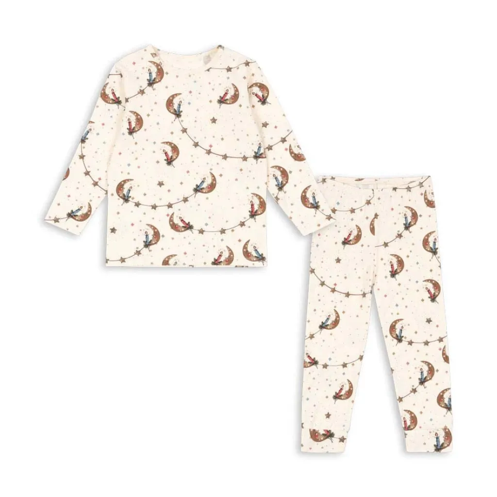 Konges Slojd Pyjamaset - Luna - Best