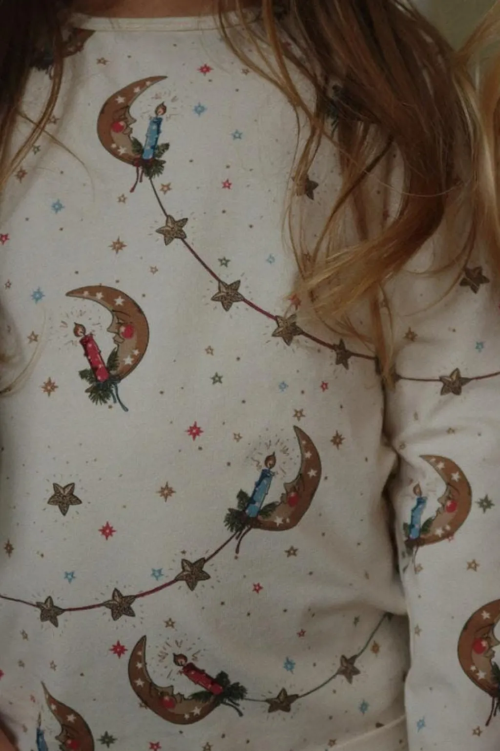 Konges Slojd Pyjamaset - Luna - Best