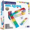 Magna-Tiles Rail Racers set - 33 stuks - Discount