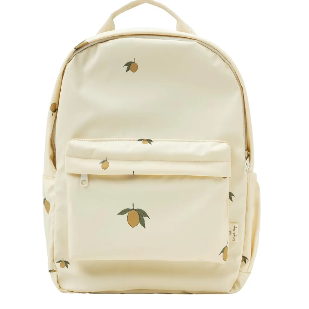 Konges Slojd Rainy kids rugzak - Lemon - Discount