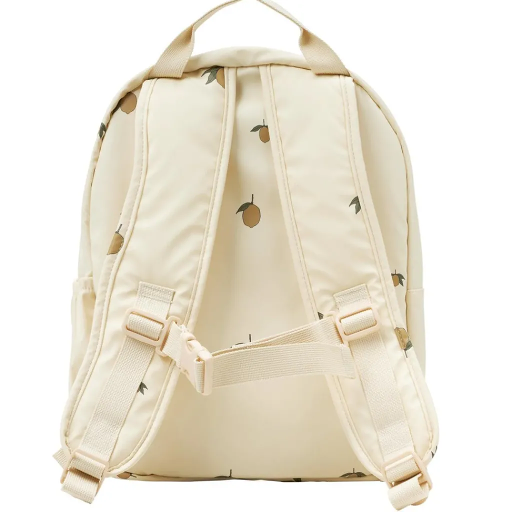 Konges Slojd Rainy kids rugzak - Lemon - Discount