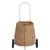 Olli Ella Rattan Original Luggy - Natural - New