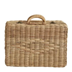 Olli Ella Rattan toaty trunk - Natural - Hot