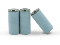 Hoppstar Refill 3 papierrolletjes voor de Artist camera - Eco Blue -