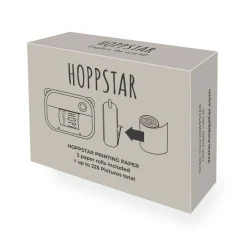 Hoppstar Refill 3 papierrolletjes voor de Artist camera - Best