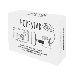 Hoppstar Refill 3 rolletjes stickerpapier voor de Artist camera - Sale