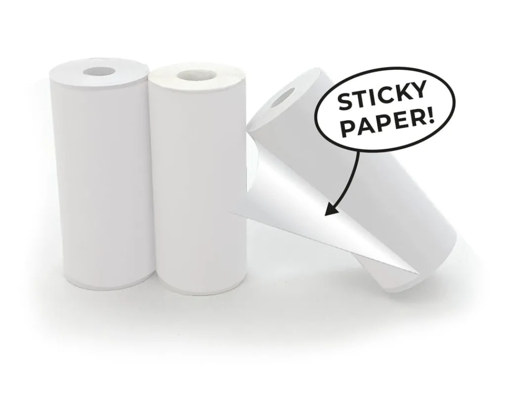 Hoppstar Refill 3 rolletjes stickerpapier voor de Artist camera - Sale