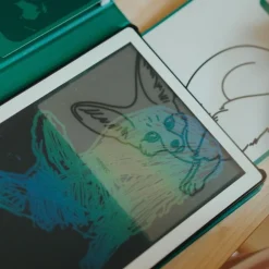 Kidywolf Refill voor Kidydraw Mini tekentablet - Animals Around the World & Oceans and Pirates - Best
