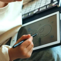 Kidywolf Refill voor Kidydraw Mini tekentablet - Dinosaurussen & Galaxy - Discount