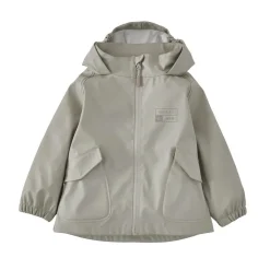 Grass & Air Regenjas - Geothermal Grey - Hot
