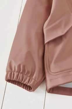 Grass & Air Regenjas - Rose - Best