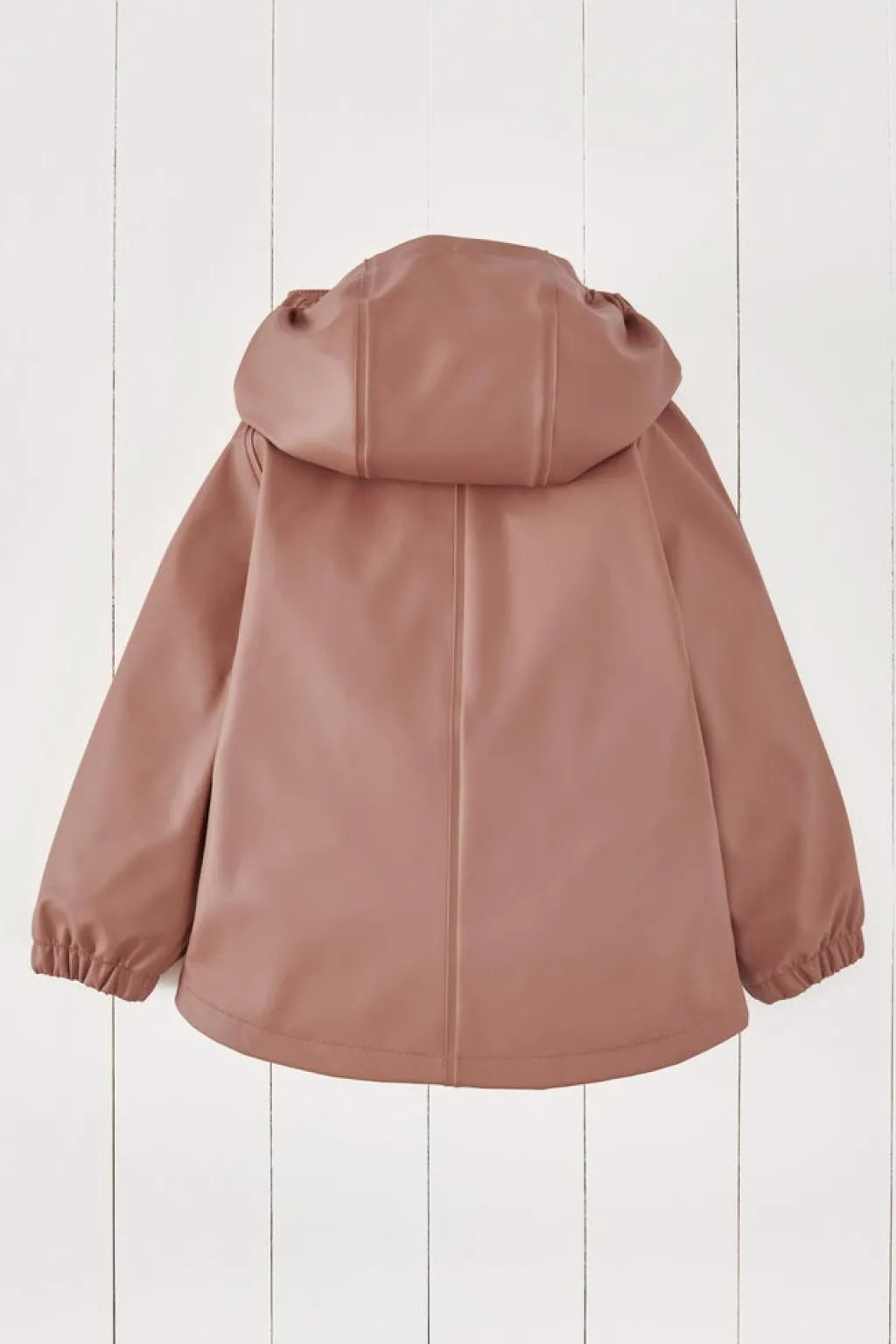 Grass & Air Regenjas - Rose - Best