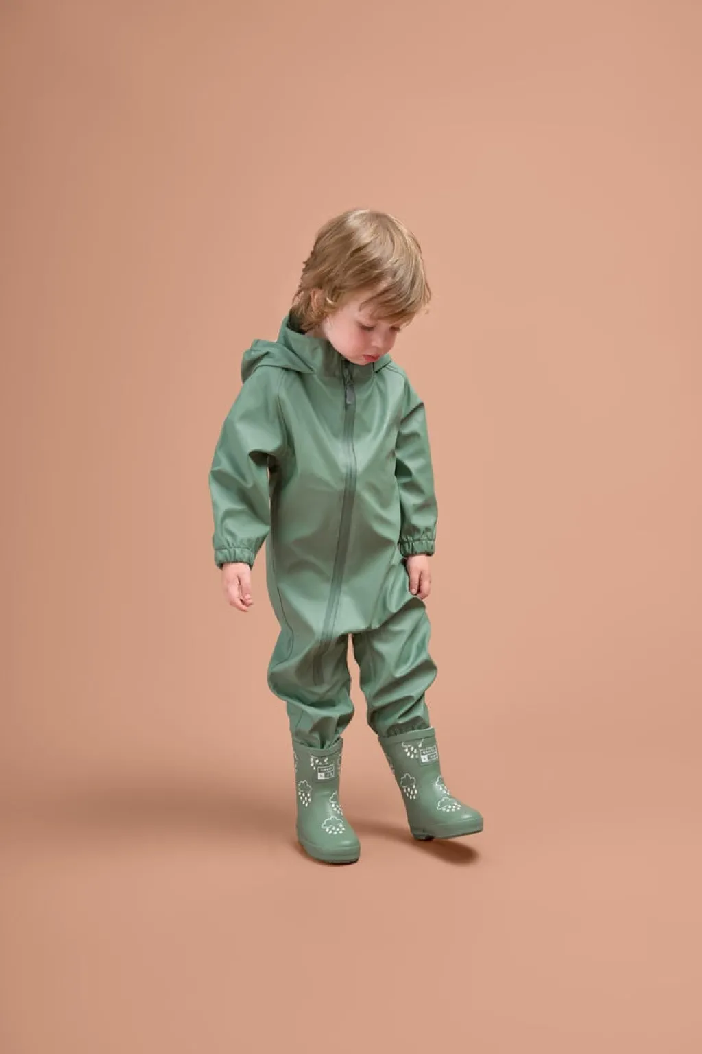 Grass & Air Regenpak - Khaki - Outlet