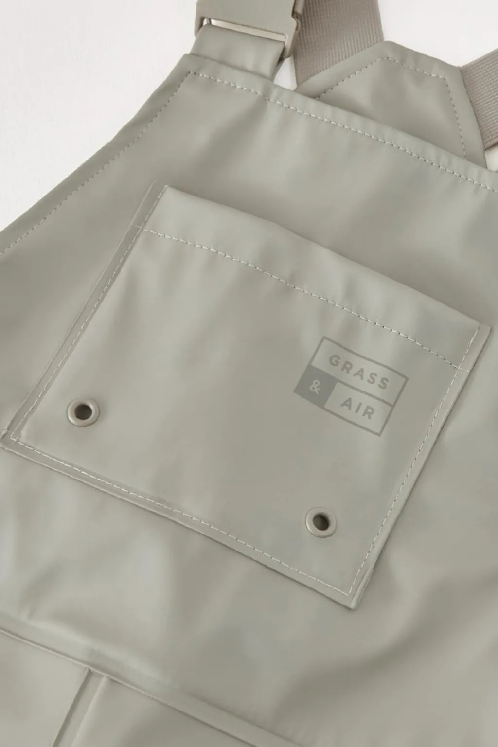 Grass & Air Regensalopette - Geothermal Grey - Outlet