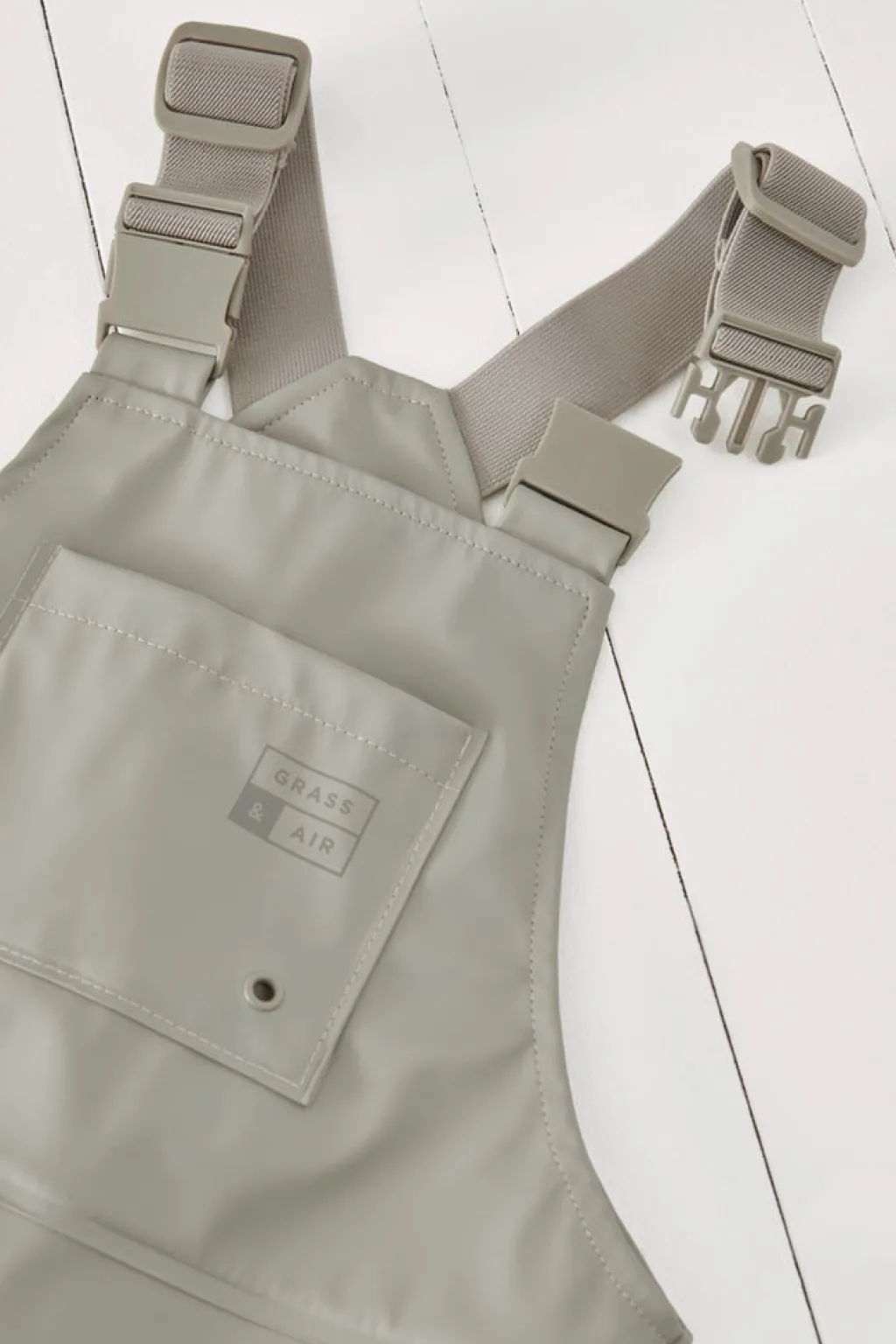 Grass & Air Regensalopette - Geothermal Grey - Outlet
