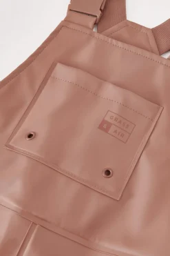 Grass & Air Regensalopette - Rose -