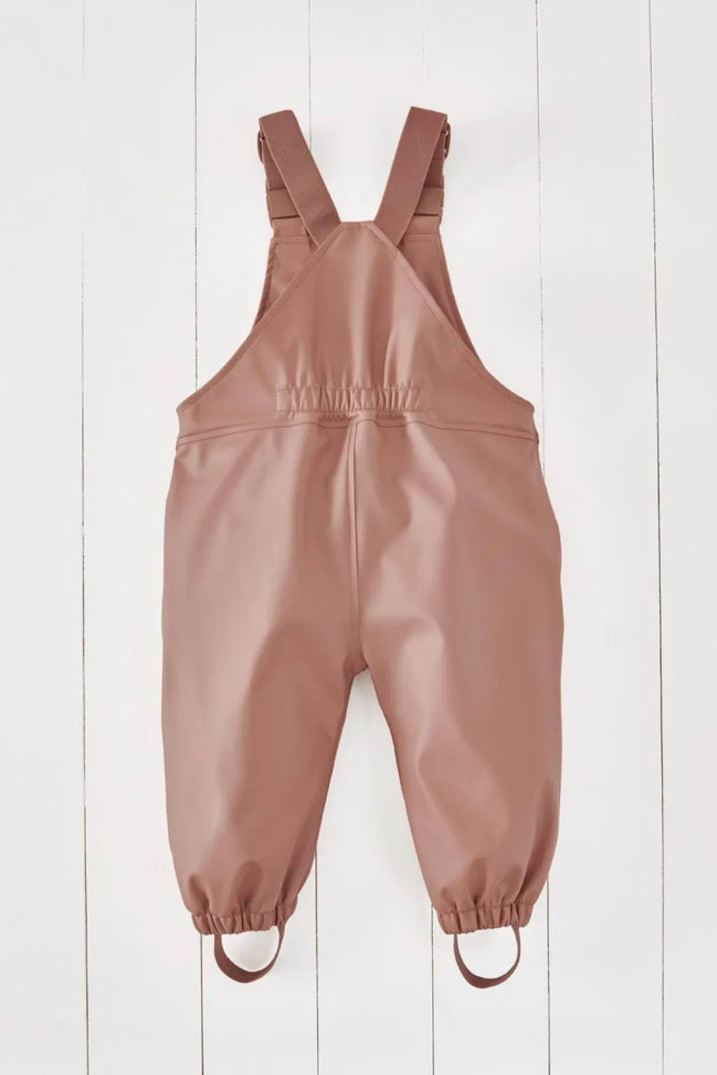 Grass & Air Regensalopette - Rose -