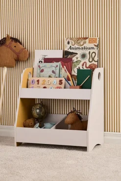 Kid's Concept Rek - Grey mustard - Discount