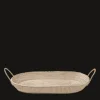Olli Ella Reva Seagrass Changing Basket - Natural - Clearance