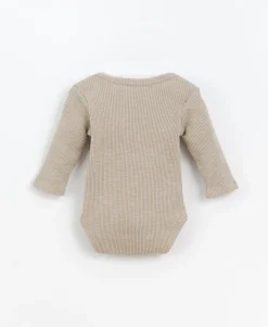 Play Up Rib body - Pepper - Outlet