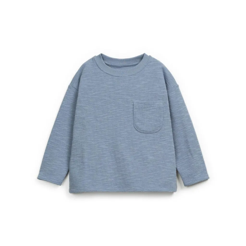 Play Up Rib longsleeve - Watercolor -