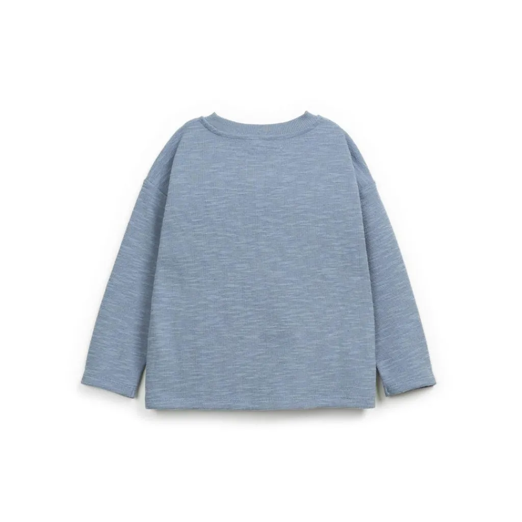Play Up Rib longsleeve - Watercolor -