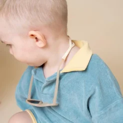 Grech & co. Riempje voor babyzonnebril - Sand - Best