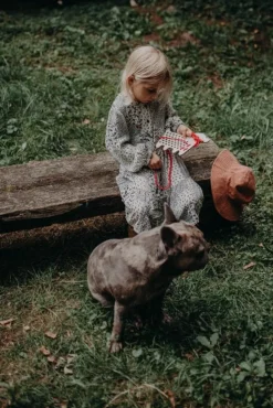 Milin Rijgspelletje - Charlie The Dog - Hot