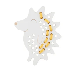 Milin Rijgspelletje - Little Hedgehog - Clearance