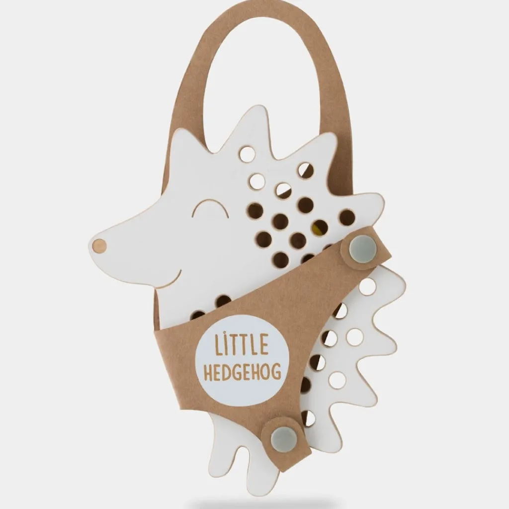 Milin Rijgspelletje - Little Hedgehog - Clearance