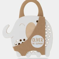 Milin Rijgspelletje - Oliver The Elephant -