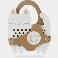 Milin Rijgspelletje - Sophia The Cat - Clearance