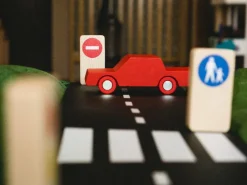 WaytoPlay Roadblocks verkeersborden - 8 stuks - Sale